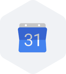 google calendar